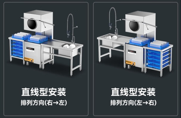 麦大厨揭盖洗碗机：解放双手，享受厨房生活新乐趣