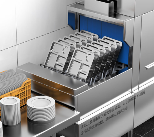 餐饮店必备神器：智能洗碗机选购与使用技巧