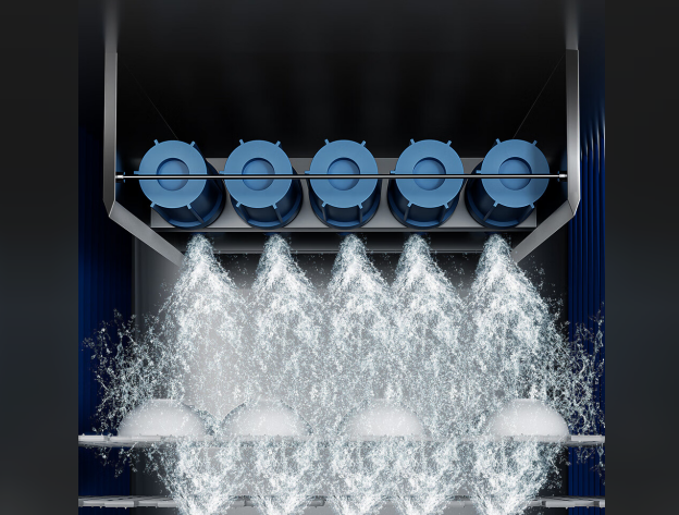 告别手动洗碗！餐饮业洗碗机自动化解决方案