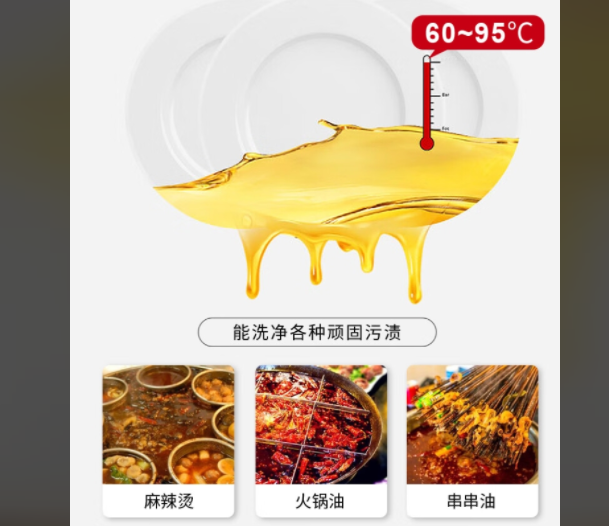 大学食堂清洁新标杆：大容量揭盖&长龙洗碗机，打造无菌用餐空间