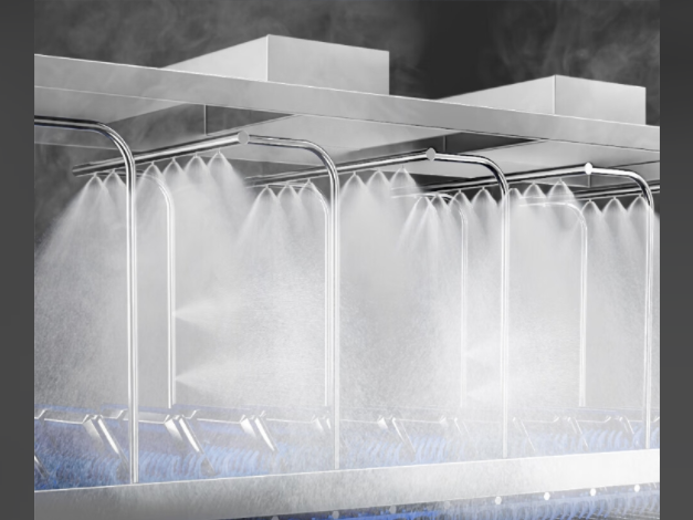 餐饮清洁智能化未来：智能揭盖&长龙洗碗机，引领行业创新潮流