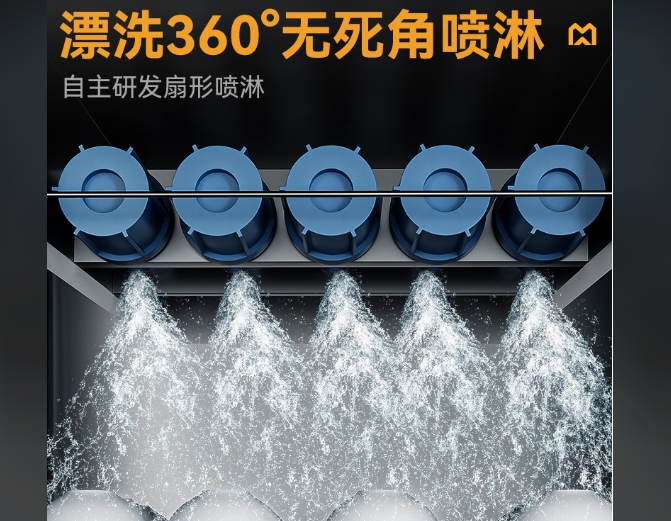 餐饮清洁新趋势：智能揭盖&长龙洗碗机，引领行业变革