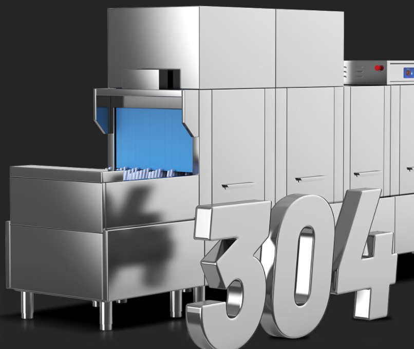 商用洗碗机进入AI时代！智能感应油污，自动调节清洗模式，省电30%！——麦大厨引领餐饮后厨革命